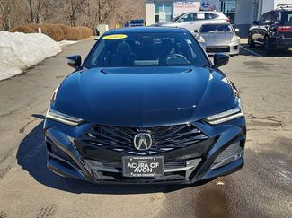 Used 2025 Acura TLX SH-AWD w/ A-SPEC Pkg video 2