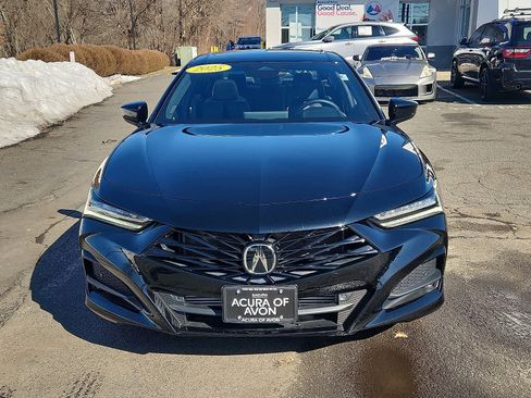 Used 2025 Acura TLX SH-AWD w/ A-SPEC Pkg image 2