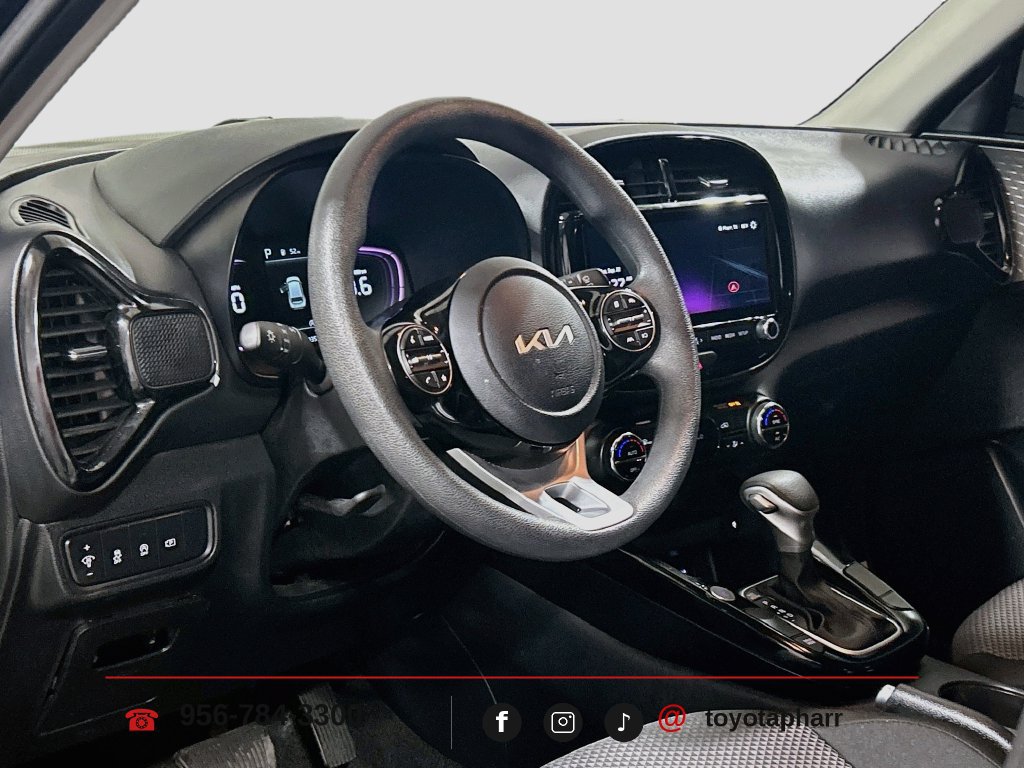 Used 2025 Kia Soul S FWD image 8