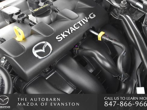 Used 2025 MAZDA MX-5 Miata Club w/ Brembo/BBS Recaro Package image 43