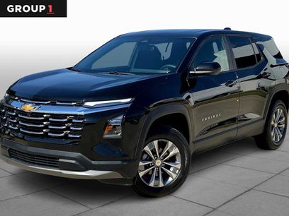 Used 2025 Chevrolet Equinox LT