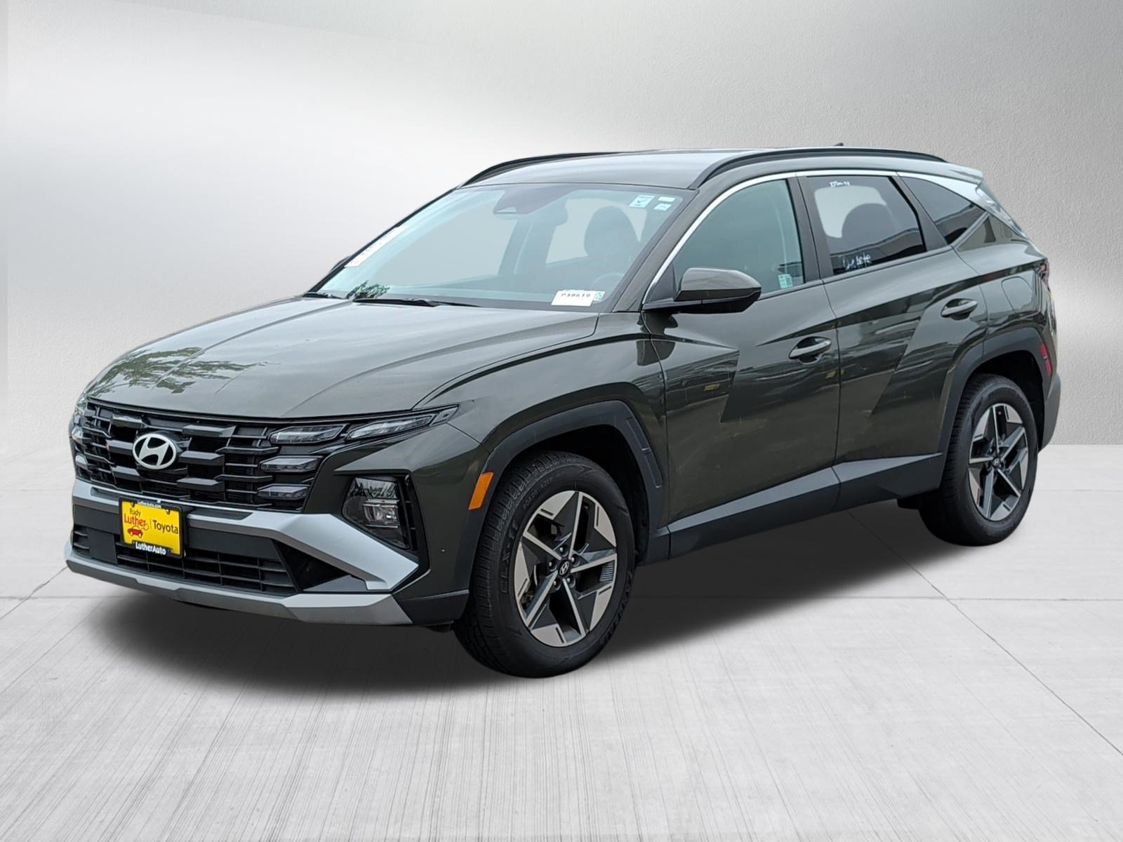Used 2025 Hyundai Tucson SEL AWD/4WD image 3