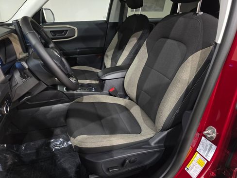 New 2025 Ford Bronco Sport Big Bend image 17