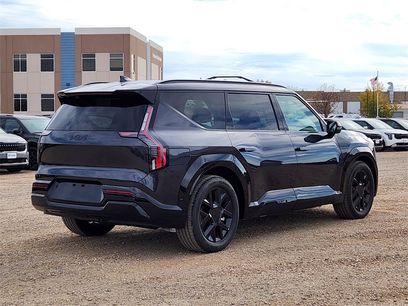 New 2026 Kia EV9 Land