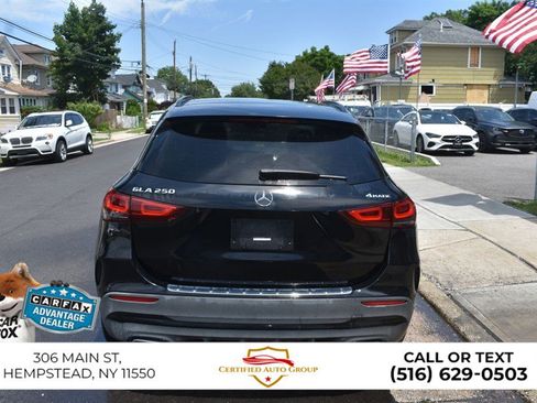 Used 2022 Mercedes-Benz GLA 250 4MATIC image 7