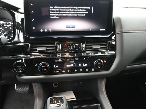New 2026 Nissan Pathfinder Rock Creek AWD/4WD image 12
