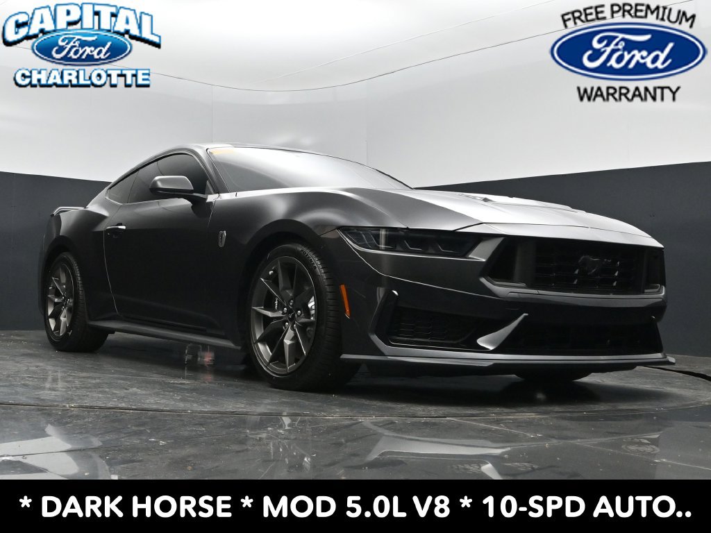Used 2024 Ford Mustang Dark Horse RWD image 19