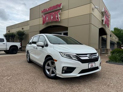 Used 2020 Honda Odyssey EX-L