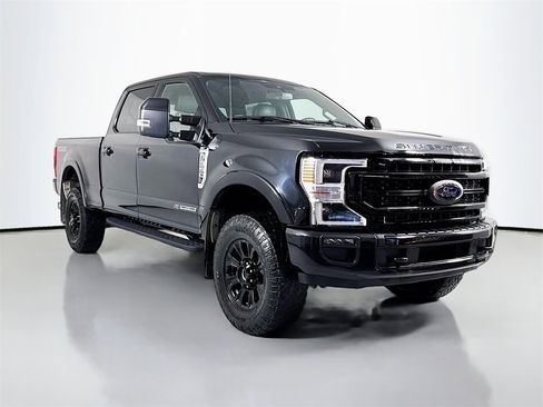 Used 2022 Ford F350 Lariat w/ Tremor Off-Road Package image 5