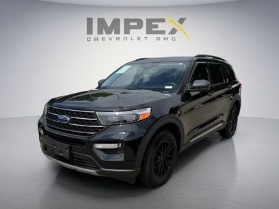Used 2021 Ford Explorer XLT w/ Equipment Group 202A