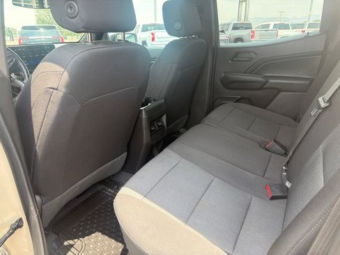 Used 2023 Chevrolet Colorado Trail Boss w/ Technology Package AWD/4WD image 22