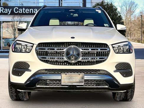 Certified 2025 Mercedes-Benz GLE 350 GLE 350 image 3