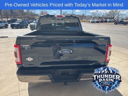 Used 2022 Ford F150 King Ranch w/ Equipment Group 601A High image 5