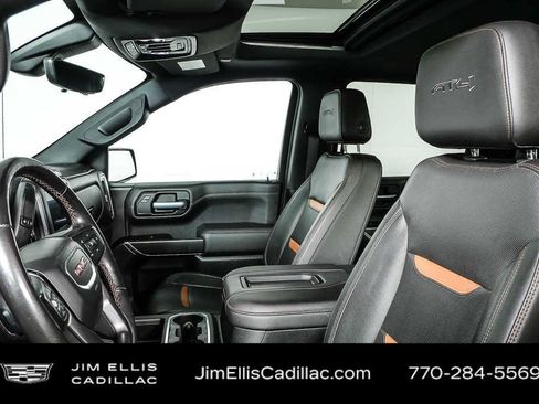 Used 2019 GMC Sierra 1500 AT4 w/ AT4 Premium Package AWD/4WD image 5