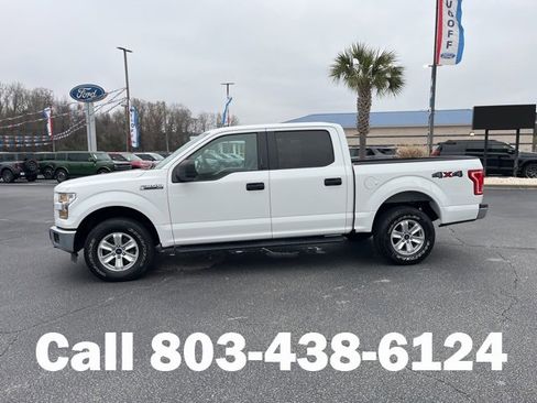 Used 2015 Ford F150 XLT w/ Trailer Tow Package image 36