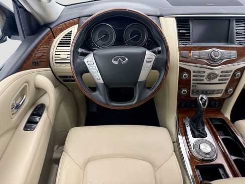 Used 2018 INFINITI QX80 2WD image 10