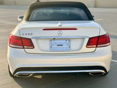Used 2014 Mercedes-Benz E 550 Cabriolet w/ Premium 1 Package image 8