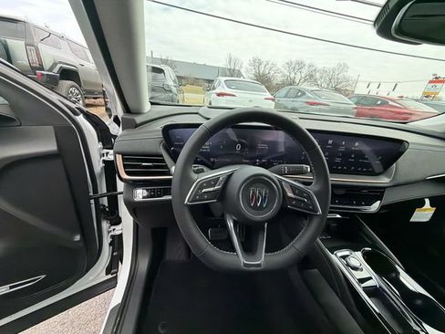 New 2026 Buick Envision Sport Touring AWD/4WD image 12