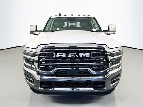 New 2026 RAM 3500 Longhorn w/ Towing Technology Group image 2