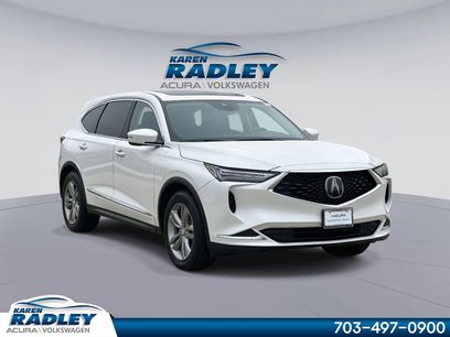 Certified 2023 Acura MDX SH-AWD