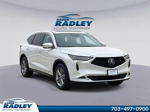 Certified 2023 Acura MDX SH-AWD image 1