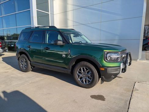New 2025 Ford Bronco Sport Big Bend image 2