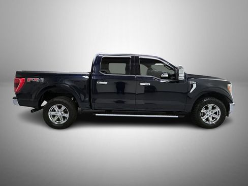 Used 2021 Ford F150 XLT w/ Equipment Group 302A High AWD/4WD image 4