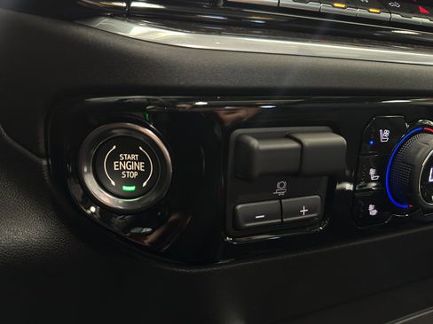 New 2026 Chevrolet Silverado 1500 LTZ w/ Technology Package image 28