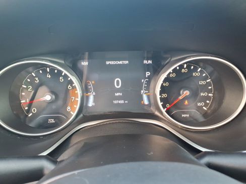 Used 2018 Jeep Compass Limited w/ Navigation Group AWD/4WD image 15