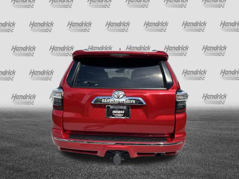 Certified 2023 Toyota 4Runner Limited RWD image 9