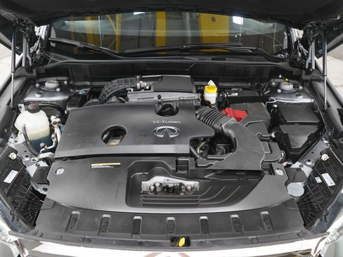 Used 2025 INFINITI QX55 Sensory w/ Lighting Package AWD/4WD image 31