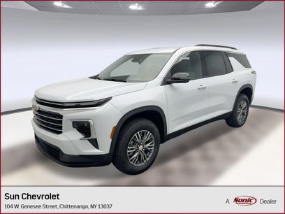 New 2026 Chevrolet Traverse LT w/ Driver Confidence Package