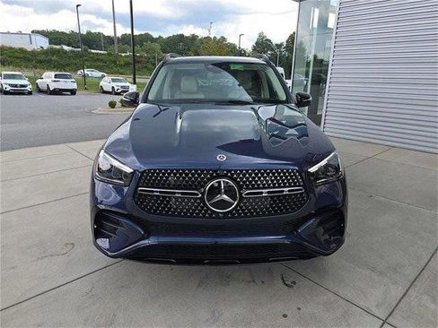 Certified 2026 Mercedes-Benz GLE 450 4MATIC image 11