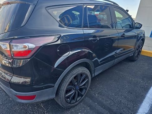 Used 2017 Ford Escape Titanium AWD/4WD image 6