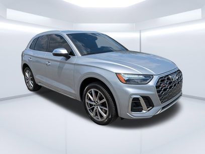 Certified 2023 Audi SQ5 Premium Plus w/ Premium Plus Package