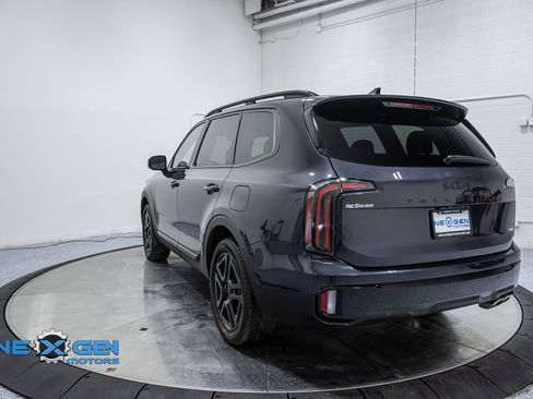 Used 2025 Kia Telluride SX Prestige X-Line AWD/4WD image 5