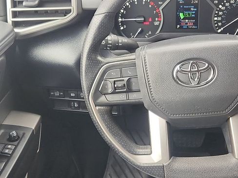 Used 2025 Toyota Tundra SR5 image 14