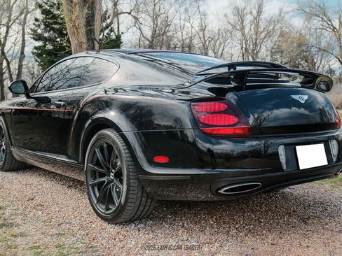 Used 2011 Bentley Continental GT Supersports image 6