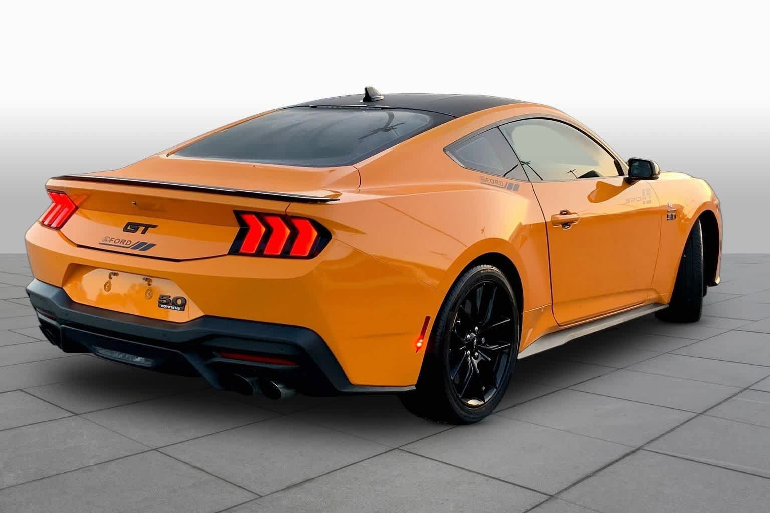 Used 2026 Ford Mustang GT Premium RWD image 12