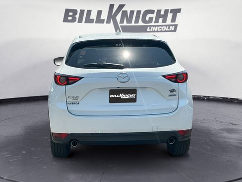 Used 2019 MAZDA CX-5 Grand Touring w/ GT Premium Package AWD/4WD image 4