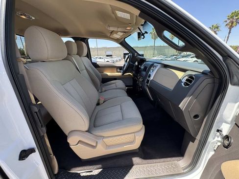 Used 2013 Ford F150 XLT w/ Luxury Equipment Group AWD/4WD image 14