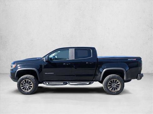 Used 2021 Chevrolet Colorado ZR2 image 8