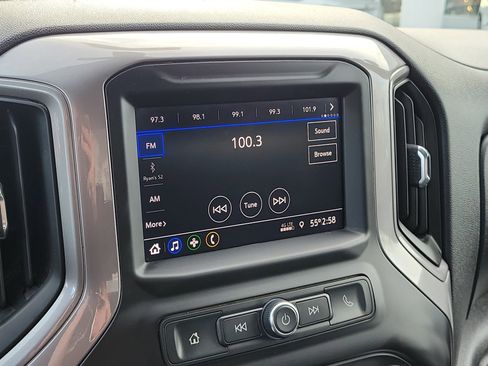 Used 2020 GMC Sierra 1500 4x4 Crew Cab w/ Sierra Value Package image 19