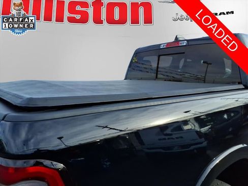 Used 2020 RAM 1500 Limited w/ Black Appearance Package image 14