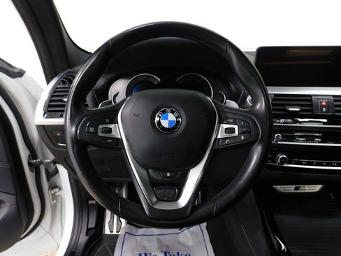 Used 2018 BMW X3 M40i AWD/4WD image 41