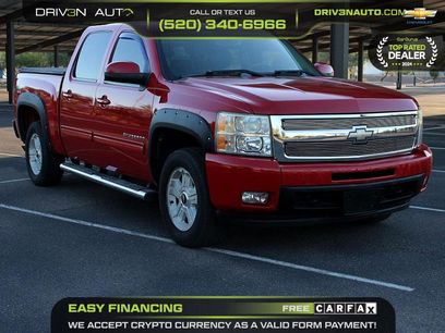 Used 2010 Chevrolet Silverado 1500 LTZ