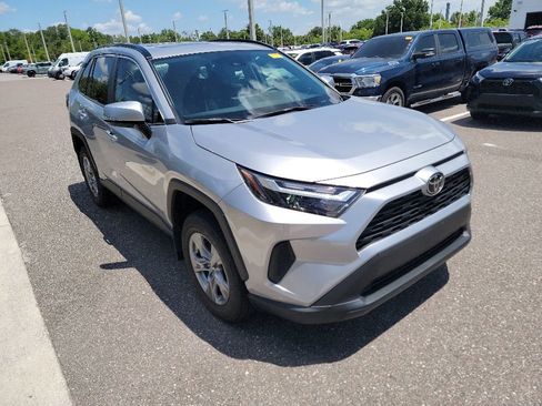 Certified 2025 Toyota RAV4 XLE w/ Convenience Package FWD image 2