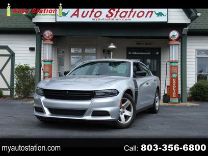 Used 2019 Dodge Charger Police