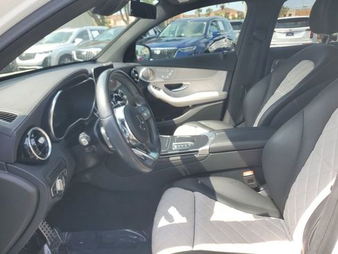 Used 2021 Mercedes-Benz GLC 300 4MATIC Coupe image 21