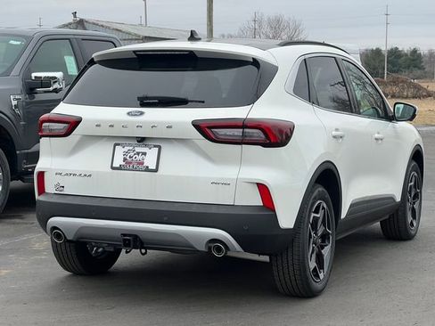 New 2026 Ford Escape Platinum w/ Premium Technology Package image 47